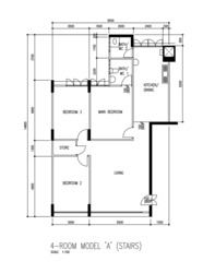 Blk 111 Bukit Purmie Ville (Bukit Merah), HDB 4 Rooms #599738151